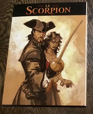 Le Scorpion Marini , Desberg 9- Le Masque de la Vérité Chez …