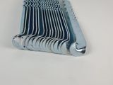 an image of a close up of a radiator on a table