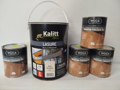 Lot de 5 - KALITT DÉCO ET WOCA DENMARK - Cette sélection com…