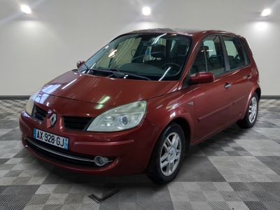 RENAULT - SCENIC 1.9 DCI 130 EXCEPTION - GO - Mise en servic…