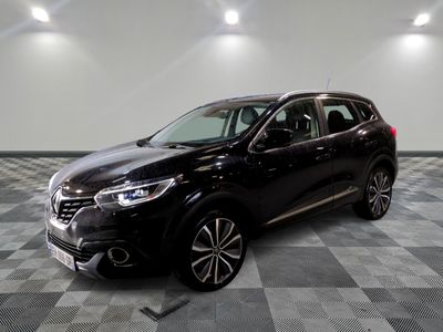 RENAULT - KADJAR TCE 130 ENERGY INTENS - ES - Mise en servic…