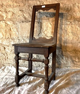 3 Chaises lorraine - Photo 1