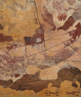 Tchif, Francis Nicaise Tchiakpe dit (né en 1973) Sans titre …