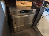 an image of a dishwasher that is in a kitchen