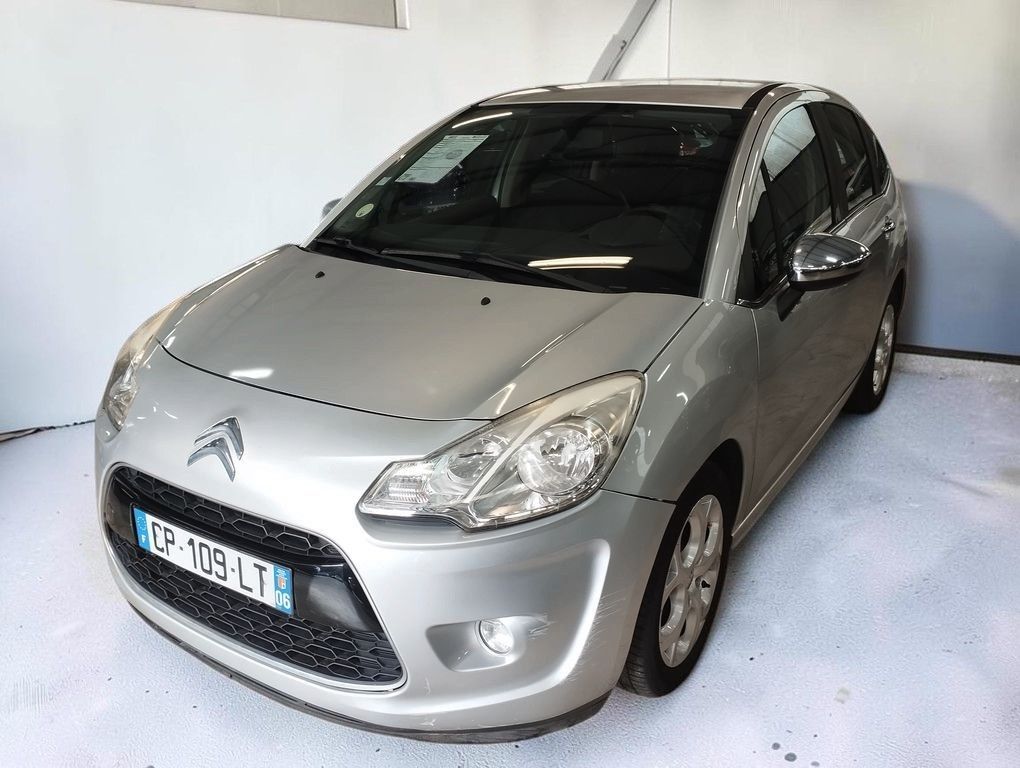 VP CITROEN C3 1.4 HDI 68 COLLECTION 5P Kilomètres au compteu…