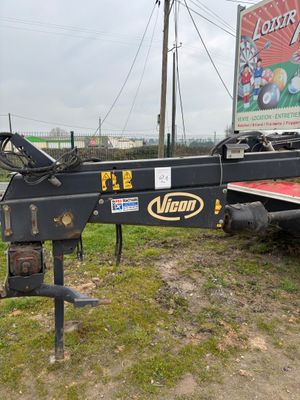 Faucheuse VICON Mower Conditioner - Photo 1