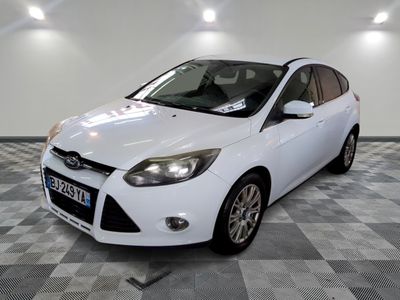 FORD - FOCUS 1.6 TDCI 95 FAP SS TITANIUM - GO - Mise en serv…