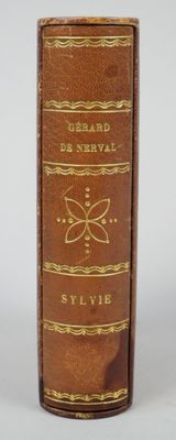 NERVAL Gérard de. Sylvie, gravures de Marianne Clouzot, Pari…