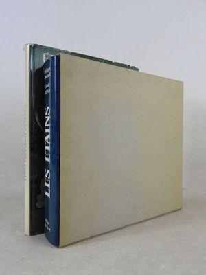 ETAINS. 2 vols. Les ETAINS. Office du Livre 1978.