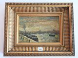 une image d'une image d'une image d'une peinture sur un mur