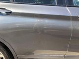a car that is parked on the side of the street