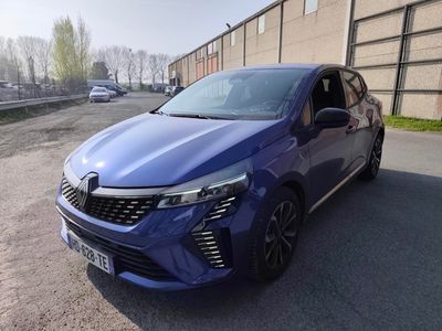 RENAULT CLIO TECHNO TCE 90-24, BLEU IRON - Genre : VP - Carr…