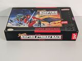 an image of a nintendo game box with a star wars video game on it