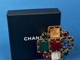 a close up of a box with a ring on top of it