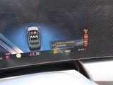 a picture of a car dashboard showing the speed of the car