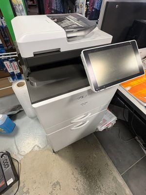 Photocopieur RICOH IMC300 VENDU SUR DESIGNATION A SAINT CLAU…
