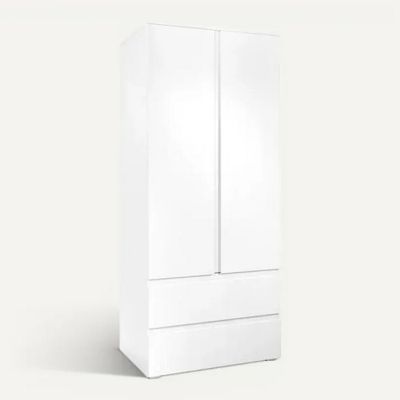 1 Armoire - modèle Image 60a - 2 Portes Battantes - 2 Tiroir…