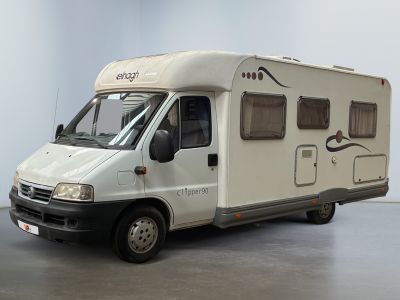 ELNAGH CAMPING CAR SLIM CLIPPER 90 Ducato 2.