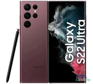 Samsung Galaxy Note 10 Plus avec un stylet à côté
