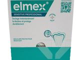 une boîte de dentifrice Elnex