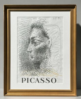 Pablo PICASSO (1881-1973), d'après