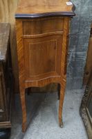 commode de style français - avec 1 porte et 1 tiroir - H : 8… (photo 3)
