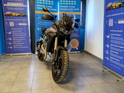 Moto Guzzi - Stelvio - ES - M…