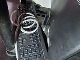 a computer that is sitting on top of a table