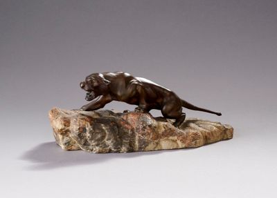 D'après François-Thomas CARTIER (1879-1943)