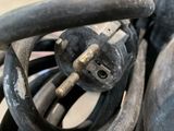 an image of a close up view of a hose