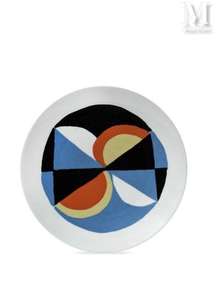 Sonia Delaunay (1885-1979), d'après