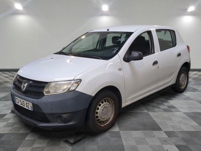 DACIA - SANDERO 1.2 16V 75 - ES - Mise en service: 24/05/201…