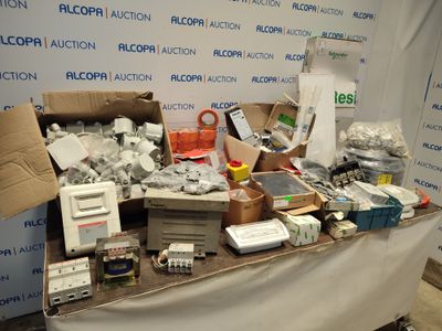 Divers - Fournitures Electriques…