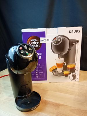 Machine Ã cafÃ© DOLCE GUSTO, non fonctionnel