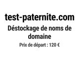 test - patentite com desstockage de nons de domaine