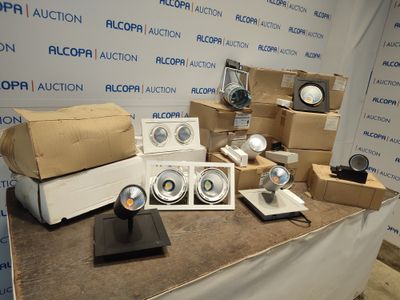 Interlight - 16 Spots Encatrable…