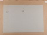 an image of a drawing of a triangle on a piece of paper