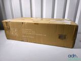a cardboard box that is sitting on a table