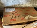 a box that is sitting on top of a pile of boxes