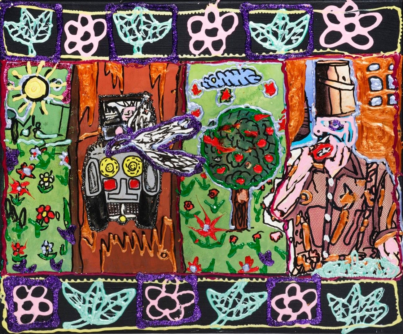 Objets d'art & Curiosités