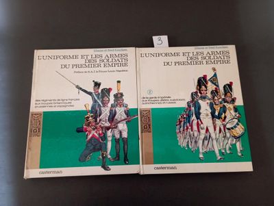 Liliane et Fred Funcken ‘L’uniforme et les armes des soldats…