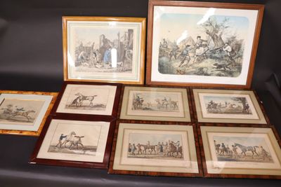 Carle VERNET (1758-1836) ( d'après )