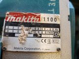 a close up of a machine with a sticker on it