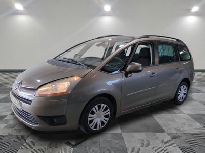 Citroen - Grand C4 Picasso Hdi 110 Fap Airdream Pack Ambianc…
