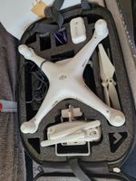 Drone DJI PHANTOM 3 avec sac à dos de transport, un chargeur… (photo 3)