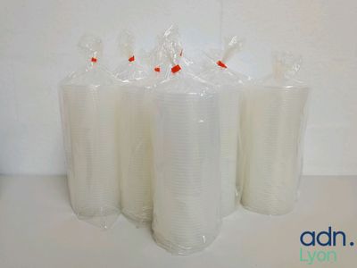 Lot de 400 couvercles pour godets de peinture 2240 ml - SIFA…