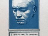 la couverture d'un livre sur laquelle figure le dessin du visage d'un homme