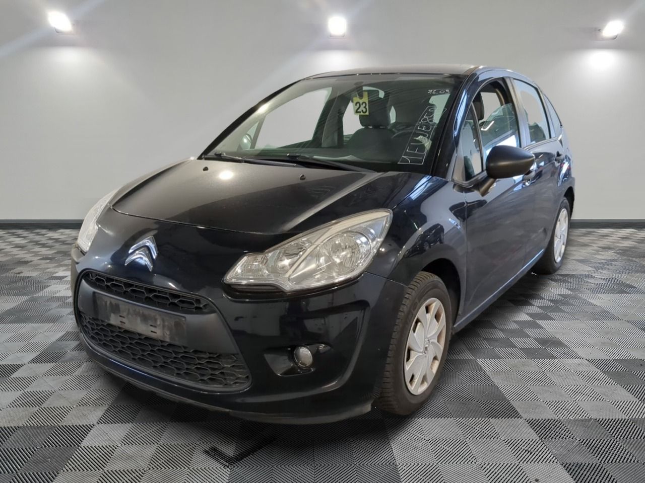 Citroën C3 VTI 68 Attraction - Voiture d'occasion 2013