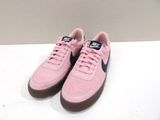Nike Blazer Sued rose / noir / gomme