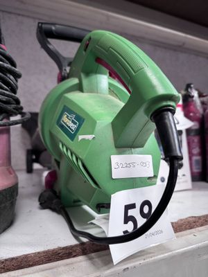 1 aspirateur souffleur électrique FLORABEST état incertain